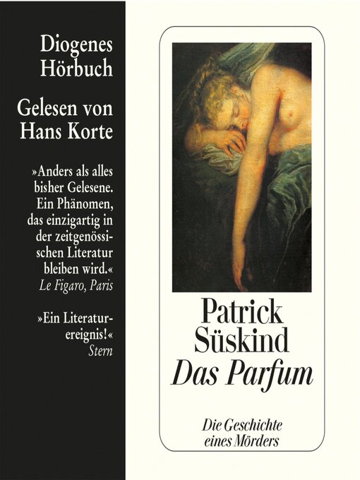 Title details for Das Parfum by Patrick Süskind - Available
